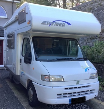 Hymer Swing 495, 4 berth, (2002) Used - Good condition Motorhomes for sale