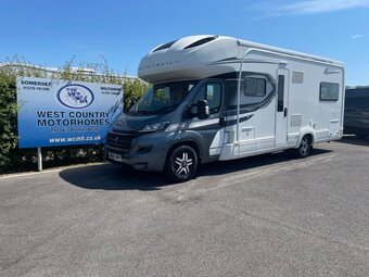 Auto-Trail SCOUT, 6 berth, (2020) Used - Good condition Motorhomes for sale