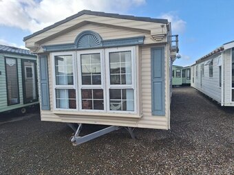 Willerby Vogue, 4 berth, (2004) Used - Good condition Static Caravans for sale