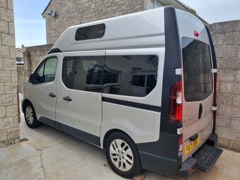 Renault Trafic Business plus, (2021) Brand new Campervans for sale in South West