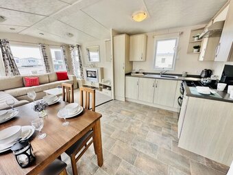 Victory Torbay, 6 berth, (2018) Used - Good condition Static Caravans for sale