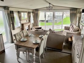 ABI TURNBERRY HOLIDAY PARK AYRSHIRE JANUARY SALE - FIND OUT MORE BELOW, 6 berth, (2021) Used - Good condition Static Caravans for sale