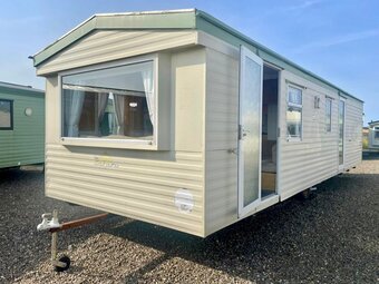 Atlas Sahara, 6 berth, (2006) Used - Good condition Static Caravans for sale