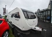 Swift Award Superstar, 6 berth, (2019) Used - Good condition Touring Caravan for sale