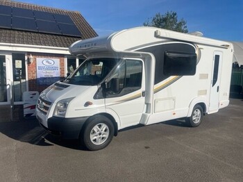 Auto-Trail Tribute T-615, 2 berth, (2014) Used - Good condition Motorhomes for sale