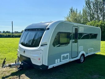 Coachman Laser Xtra 575, 4 berth, (2024) Brand new Touring Caravan for sale