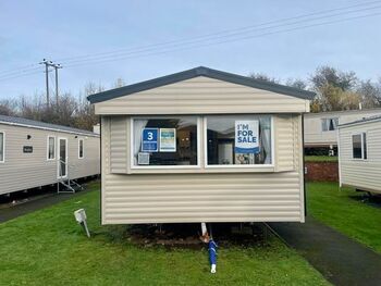 Willerby TURNBERRY HOLIDAY PARK JANUARY SALE - FIND OUT MORE BELOW, > 7 berth, (2016) Used - Good condition Static Caravans for sale