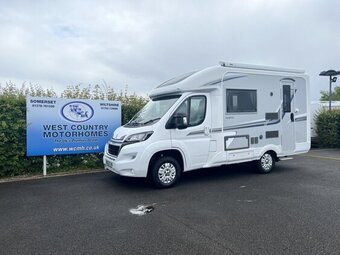 Auto-Sleepers Nuevo EK, 2 berth, (2020) Used - Good condition Motorhomes for sale