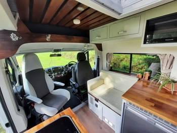 Citroen Relay, (2021) Used - Good condition Campervans for sale in East Midlands