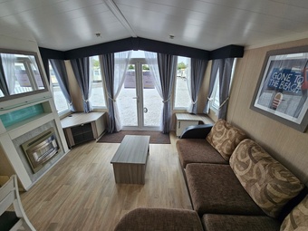 Swift Moselle coastal, > 7 berth Used - Good condition Static Caravans for sale