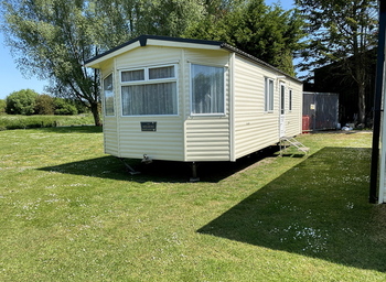 Carnaby melrose, 4 berth, (2010) Used - Good condition Static Caravans for sale