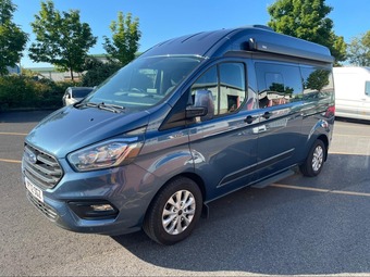 Wellhouse Ford Custom LUX XL 2, (2022) Used - Good condition Campervans for sale in North East