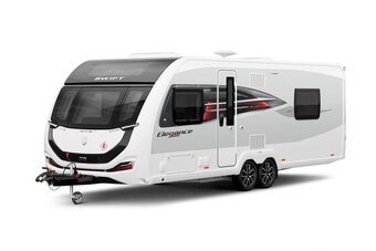 Swift Elegance Grande 845, 4 berth, (2024) Brand new Touring Caravan for sale