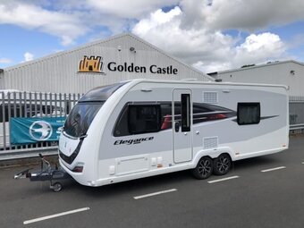 Swift Elegance Grande 845, 4 berth, (2024) Brand new Touring Caravan for sale