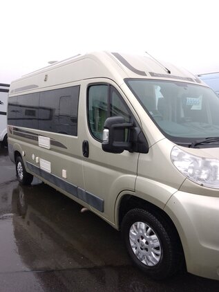 Auto-Sleepers Warwick Duo, 2 Berth,, (2010) Used - Good condition Campervans for sale in Wales