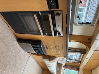 Bailey Pegasus 514, 4 berth, (2010) Used - Good condition Touring Caravan for sale