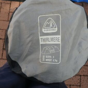 EUROHIKE THIRLEMERE TENT