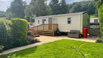 Willerby Rio, 4 berth, (2018) Used - Good condition Static Caravans for sale