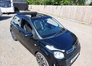 Citroen C1 Airscape Feel Edition Lagoon Electric slide open fabric roof, (2016) Used - Good condition Towing Vehicles for sale in North East