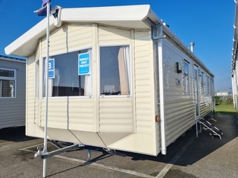 Willerby Rio, > 7 berth, (2013) Used - Good condition Static Caravans for sale