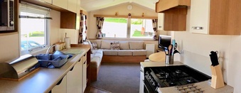 Willerby vacation, > 7 berth Used - Average condition for age Static Caravans for sale