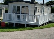 Willerby Avonmore, > 7 berth, (2016) Used - Good condition Static Caravans for sale
