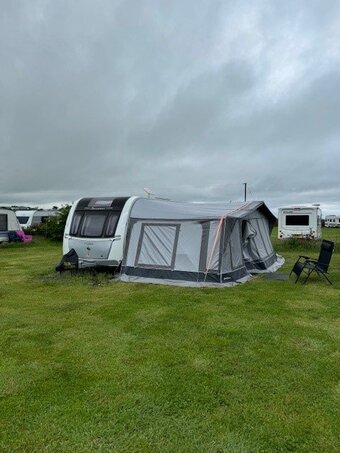 Buccaneer Clipper, 4 berth, (2019) Used - Good condition Touring Caravan for sale