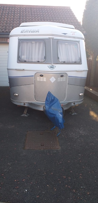 Eriba 310 Famila GT Touring, 3 berth, (2001) Used - Good condition Touring Caravan for sale