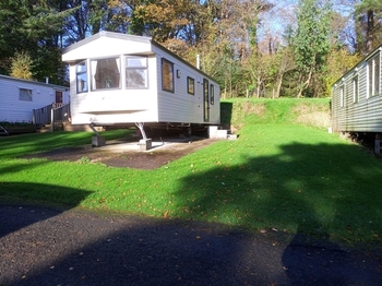 Willerby Herald, 6 berth, (2010) Used - Good condition Static Caravans for sale