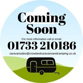 Elddis Chatsworth 860, 4 berth, (2018) Used - Good condition Touring Caravan for sale