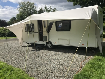 Caravan awnings deals for sale