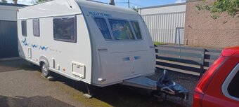 Adria Adora 532 LD, 5 berth, (2005) Used - Good condition Touring Caravan for sale