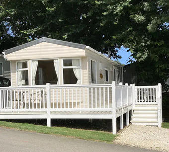Willerby Herald Gold, 4 berth Used - Good condition Static Caravans for sale