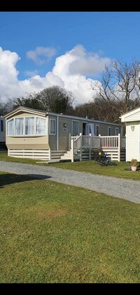 Willerby GRANADA XL, > 7 berth, (2010) Used - Good condition Static Caravans for sale