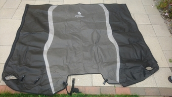 Towing cover by in Essex