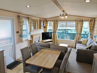 ABI Windermere, 6 berth, (2000) Used - Good condition Static Caravans for sale