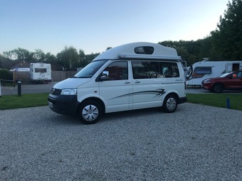 Leisuredrive Crusader, (2006) Used - Good condition Campervans for sale in South West