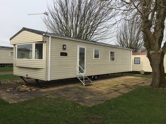 ABI Trieste, 6 berth, (2019) Used - Good condition Static Caravans for sale
