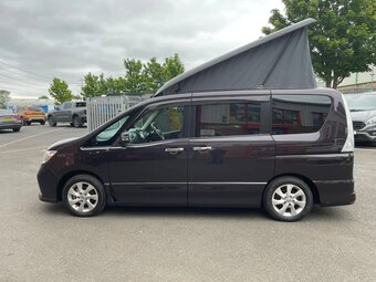 Wellhouse Serena, (2011) Used - Good condition Campervans for sale in North East