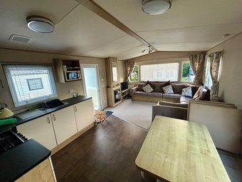 ABI 2017, 6 berth, (2017) Used - Good condition Static Caravans for sale
