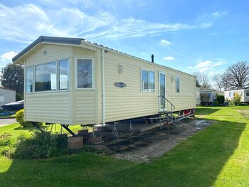 BK Bluebird Seville, 4 berth, (2007) Used - Good condition Static Caravans for sale