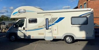 Bailey Approach SE 760, 6 berth, (2013) Used - Good condition Motorhomes for sale
