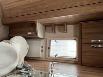 Swift Challenger 635 Hi-Style, 4 berth, (2018) Used - Good condition Touring Caravan for sale
