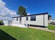 Willerby Horsham with decking and field views, 6 berth, (2024) Brand new Static Caravans for sale