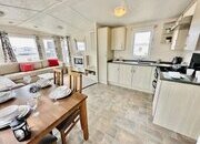 Victory Torbay, 6 berth, (2018) Used - Good condition Static Caravans for sale