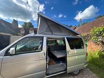 Mazda Bongo 2.0, (2005) Used - Good condition Campervans for sale in Thames Valley
