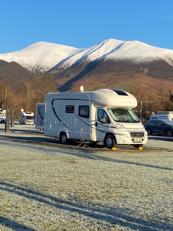 Auto-Trail Apache 632, 6 berth, (2013) Used - Good condition Motorhomes for sale