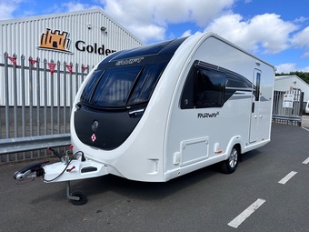 Swift Farway X 460, 2 berth, (2024) Brand new Touring Caravan for sale