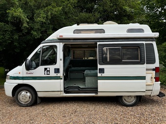 Auto-Sleepers Symbol Peugeot Boxer 2.0 Petrol, (2000) Used - Good condition Campervans for sale in East Midlands