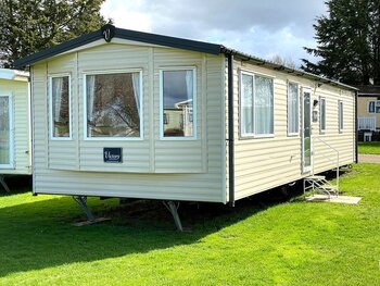 Victory Vision, 4 berth, (2014) Used - Good condition Static Caravans for sale